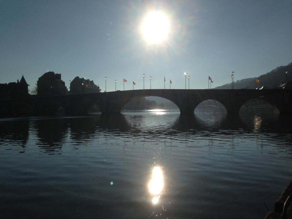 La Valse Lente Hotel Namur Bagian luar foto